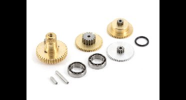 Arrma - ADS V2 Metal Gear Set for ADS-15M (AR390149)