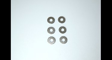 Washer (6) AB2.8 BL (1330129)
