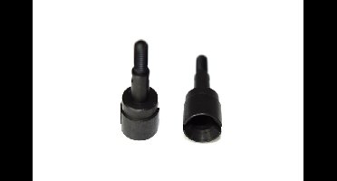 Absima - Wheel axle f/r (2) ATC 2.4 RTR/BL (1230205)
