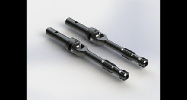 Wheel Axle Universal Joint (2PCS) (AR330358)