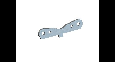 Arrma - Steel RF Suspension Mount (ARA330682)