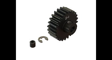 Arrma - Pinion Gear, 24T HD Mod1 Safe-D5 (ARA310971)
