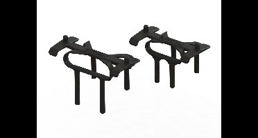 Body Mount Set (ARA320544)
