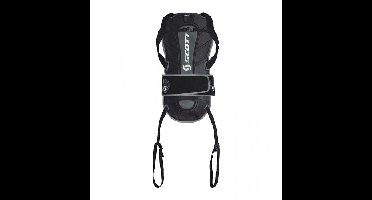 Scott X-Active Rugbeschermer Zwart Grijs