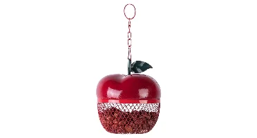 Appel voederhanger l13b13h15cm