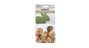 Beeztees cones wortel mais 10st