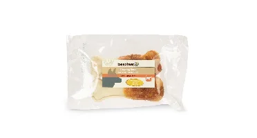 Beeztees Culinair kauwbot met kip 12cm 2x60g
