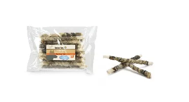 Beeztees Culinair kauwstaafje kabeljauw 20st