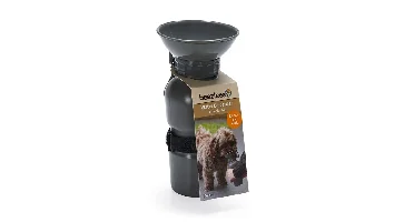 Beeztees Drinkfles Nia plastic 20x10.5x10.5cm