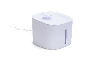 Beeztees Drinkfontein kat sjors 3L wit