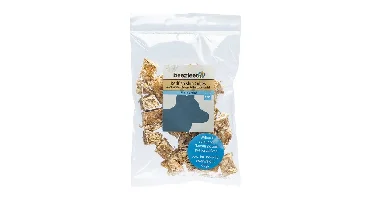 Beeztees Hondensnack roodbaarshd cubes 100g