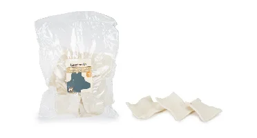 Beeztees Kauwchips wit 200g