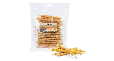 Beeztees Kauwstaafjes kip 40st