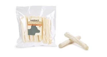 Beeztees Kauwstaafjes wit 10x15-18g
