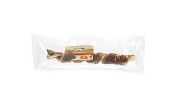 Beeztees Kauwtwister eend 1x 25cm