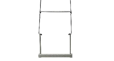 Beeztees Kippenschommel 40x5x30cm grijs