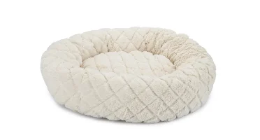 Beeztees Ligmand levisa plush Beige 43x43x13cm