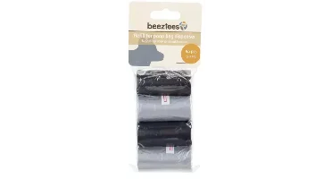 Beeztees navul poepzakhouder 4x20st