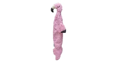 Beeztees Puppy flatino flamingo 72cm