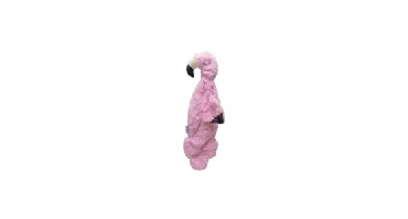 Beeztees Puppy flatino flamingo l43cm