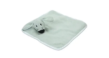 Beeztees Puppy knuffel wuggie groen 31x31cm