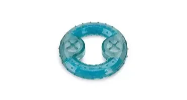 Beeztees Puppy tpr koel bijtr lou groen 10cm