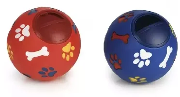 Beeztees snackbal verstelbaar 8cm ass