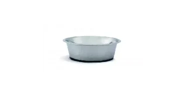 Beeztees Steeldish antislip 28cm-4.70l