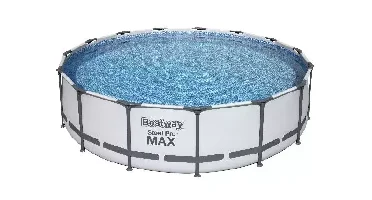 Bestway Zwembad steel pro max set 457 cm