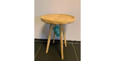 Bijzettafel Melfort 40x40x56