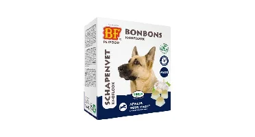 Biofood schaapvet maxi knf&all 40st