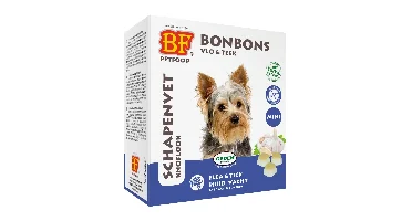 Biofood schaapvet mini knf&all 80st