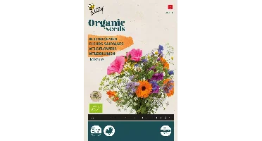 Biologische Wildbloemen