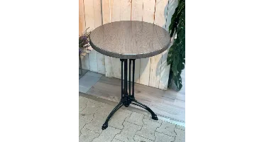 Dining Tuintafel Bistro 60cm - Taupe