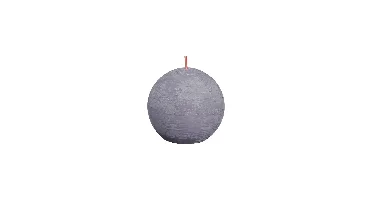 Bolsius Bolkaars 7,6cm Frosted Lavender