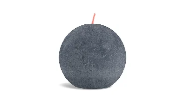 Bolsius Bolkaars 7,6cm Slate Blue