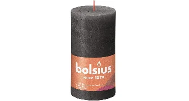 Bolsius Stompkaars 13cm Stormy Grey