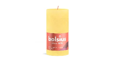 Bolsius Stompkaars 13cm Sun Yellow