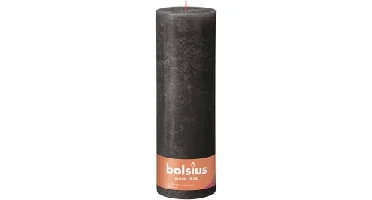 Bolsius Stompkaars 30cm Stormy Grijs
