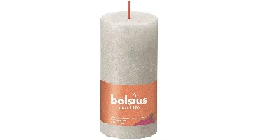 Bolsius Stompkaars 5cm Sandy Grijs