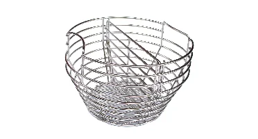 Charcoal basket | Large | The bastard
