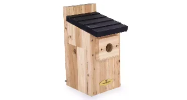 CJ Wildbird Nestkast herning 14x19.9x30cm 28mm