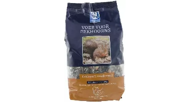 CJ wildlife eekhoorn voedermix 1.5 liter