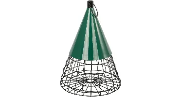 CJ Wildlife Pyramide vetbolhouder groen