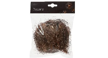 Decoris Engelenhaar zakje espresso