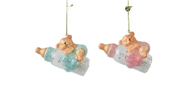 Decoris glas beer op fles - assortiment