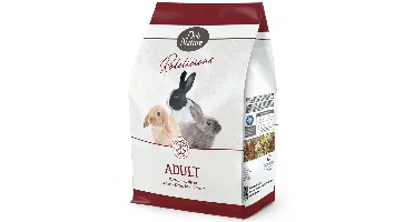 Deli Nature Rodelicious Adult Konijnen - 2,5 kg