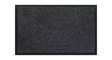 Deurmat Watergate antraciet