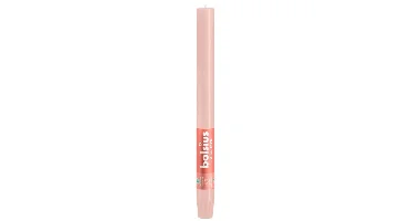 Dinerkaars rustiek d2.3h27cm misty pink