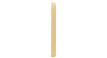 Dinerkaars rustiek d2.3h27cm o.beige